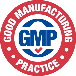 GMP Certified