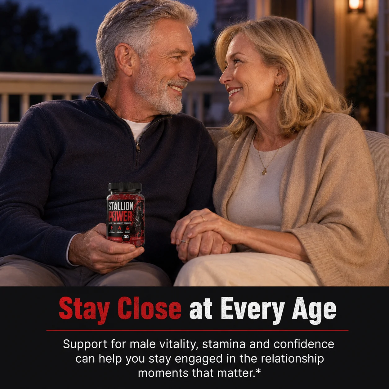 Daily energy and alertness support